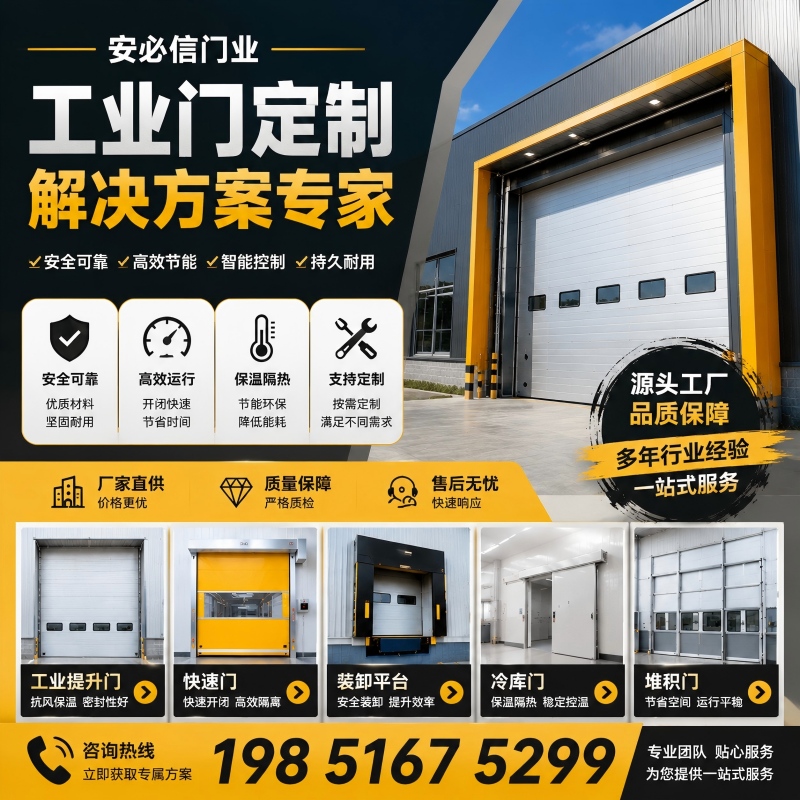 安必信门业荆州市服务站