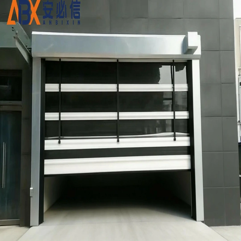 荆州市快速堆积门