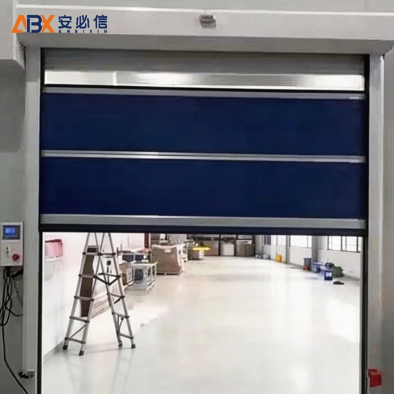 荆州市工业快速门